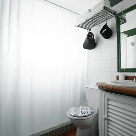 Marody House Vacacional 格拉纳迪利亚-德阿沃纳