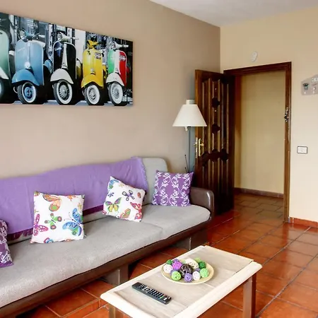 Marody House Vacacional 格拉纳迪利亚-德阿沃纳