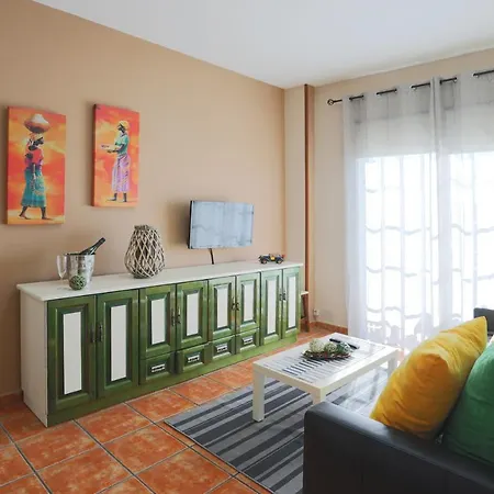 公寓 Marody House Vacacional 格拉纳迪利亚-德阿沃纳