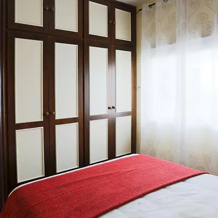 Marody House Vacacional 公寓 格拉纳迪利亚-德阿沃纳