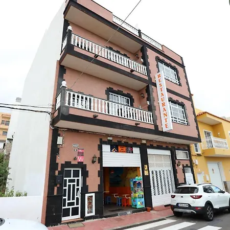 Marody House Vacacional 格拉纳迪利亚-德阿沃纳