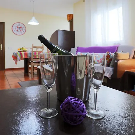 Marody House Vacacional 格拉纳迪利亚-德阿沃纳