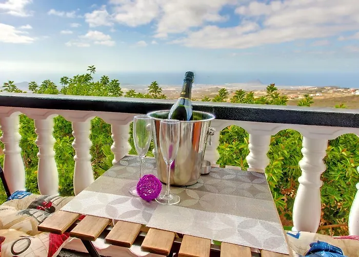 Marody House Vacacional Daire Granadilla De Abona