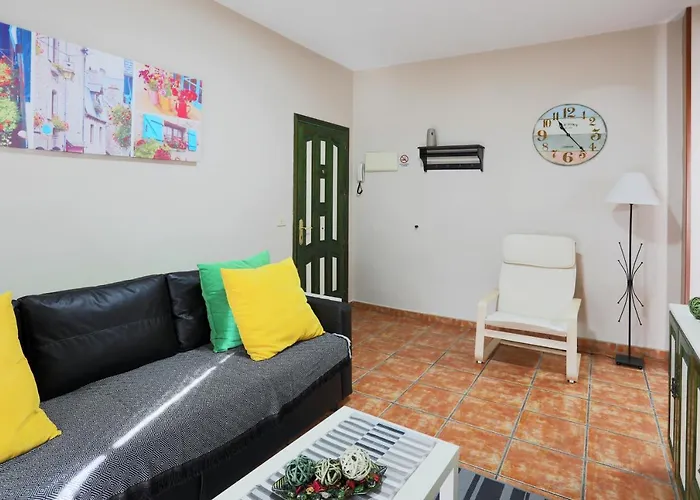 Daire Marody House Vacacional Granadilla De Abona