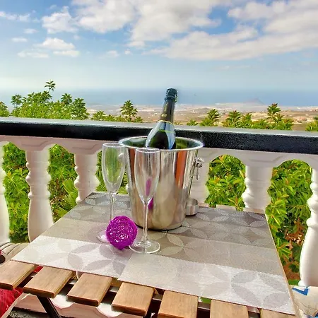 Marody House Vacacional Lejlighed Granadilla De Abona