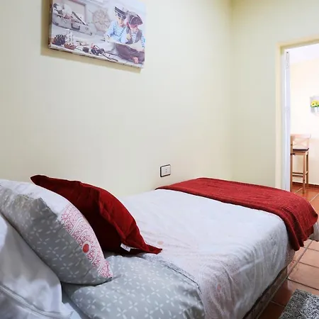 Marody House Vacacional Lejlighed Granadilla De Abona