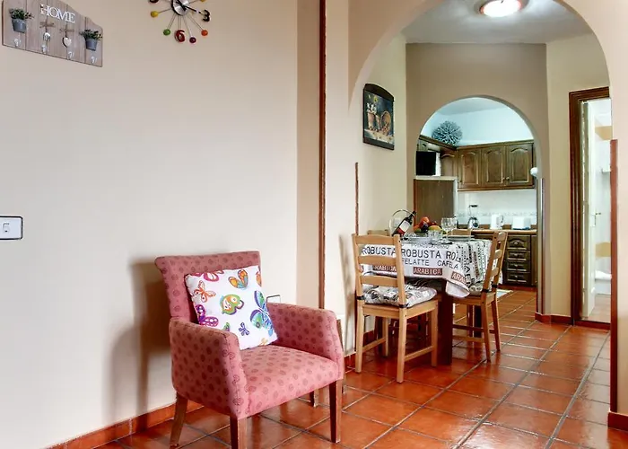 Marody House Vacacional Apartment Granadilla De Abona