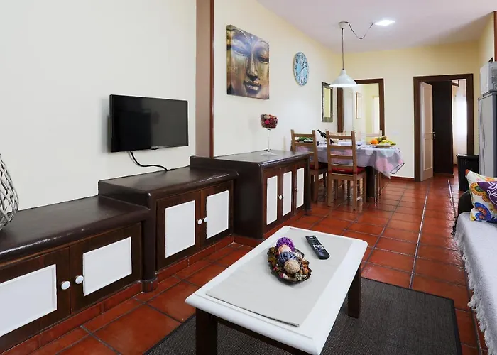 Marody House Vacacional Apartment Granadilla De Abona