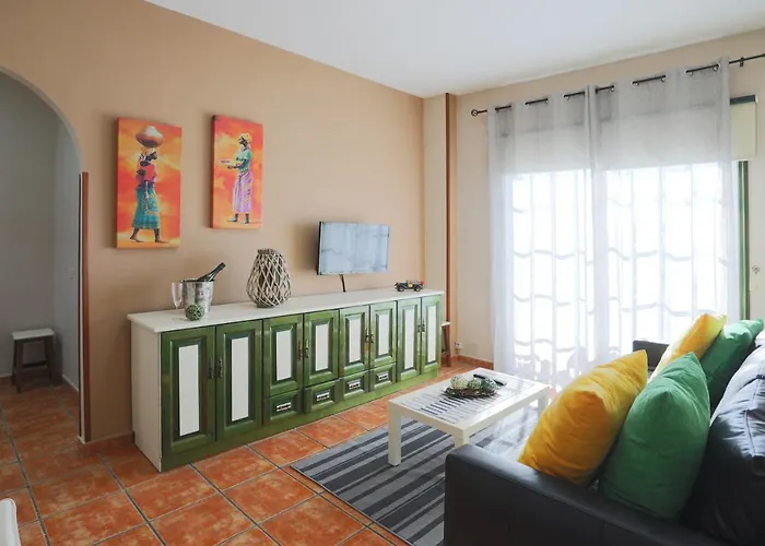 Apartment Marody House Vacacional Granadilla De Abona