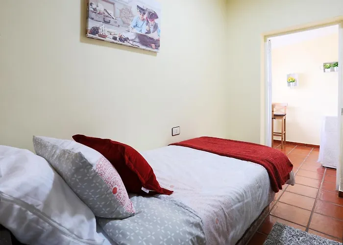 Marody House Vacacional Apartment Granadilla De Abona