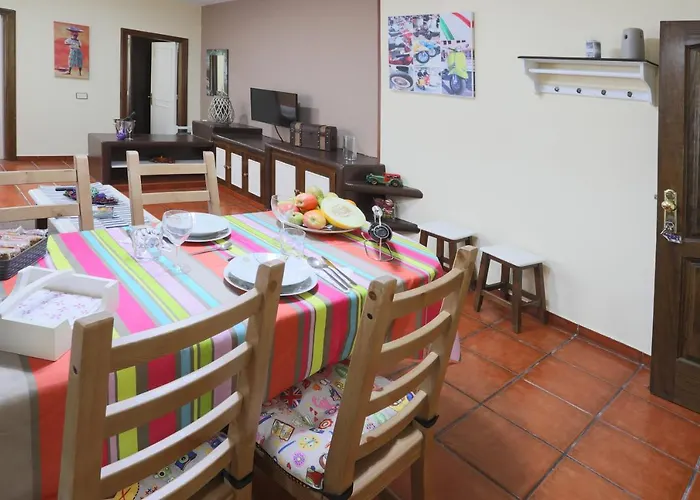 Marody House Vacacional Apartment Granadilla De Abona