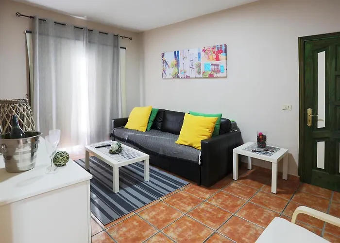 Marody House Vacacional Apartment Granadilla De Abona