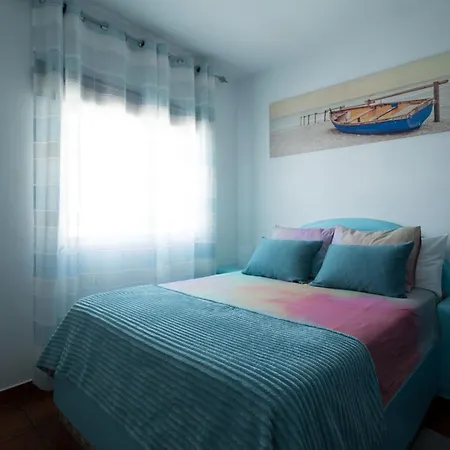 Marody House Vacacional グラナディージャ・デ・アボナ