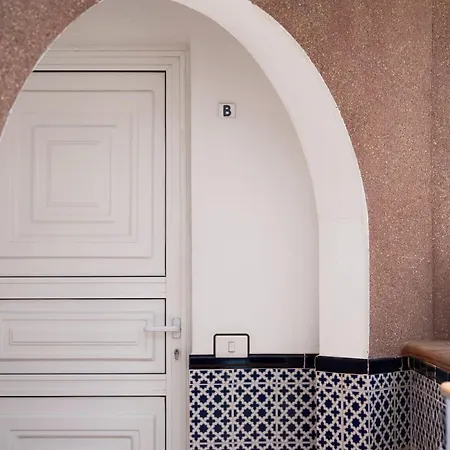 Marody House Vacacional Lägenhet *