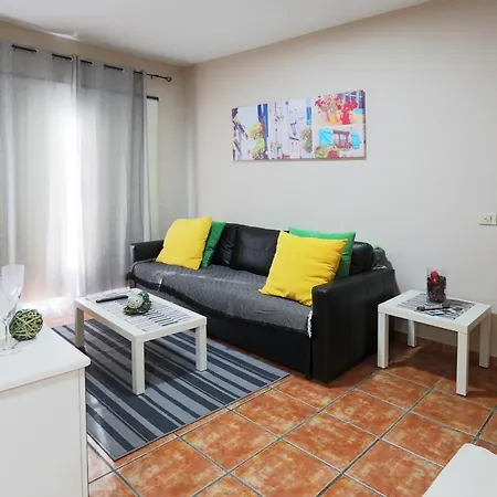Marody House Vacacional Apartment Granadilla De Abona
