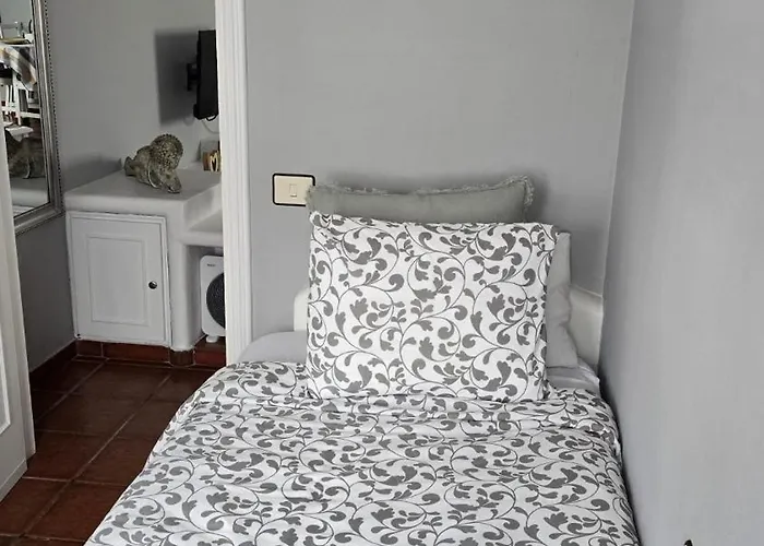 Marody House Vacacional דירה גרנדילה דה אבונה