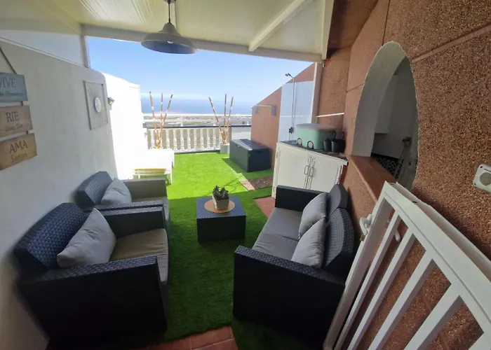 Marody House Vacacional גרנדילה דה אבונה