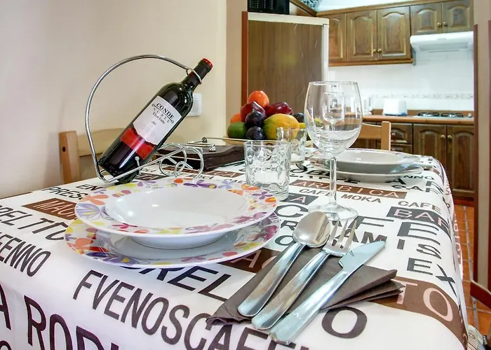 Marody House Vacacional * גרנדילה דה אבונה